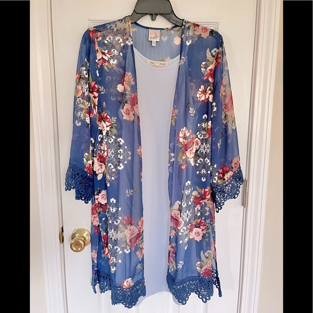 Belk Dress with kamono